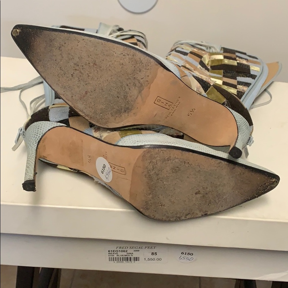 Women boots - Picture 4 of 7